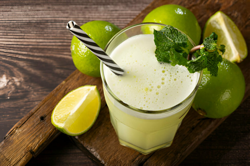 Lemonade Juice Recipe
