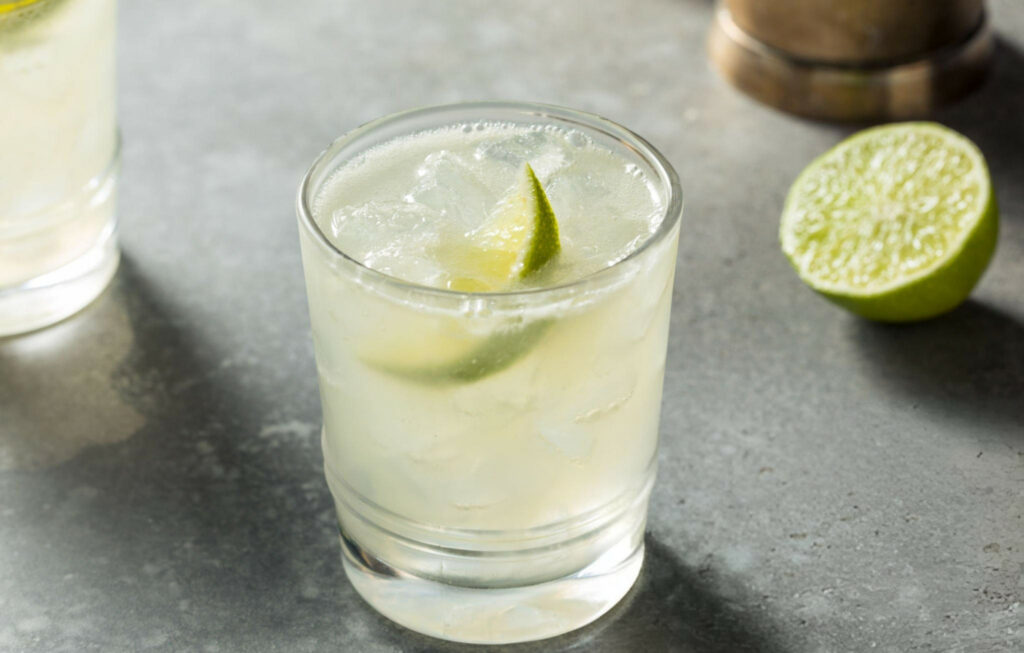 Lime Rickey Recipe