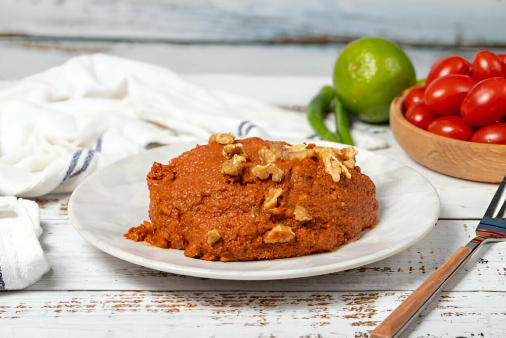 Muhammara Recipe