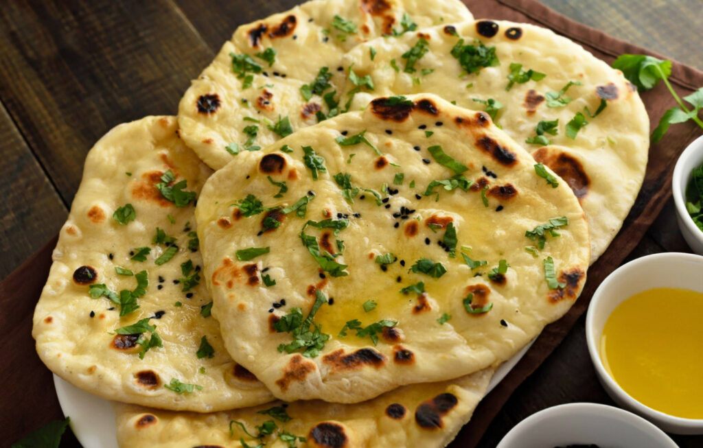 Naan Recipe