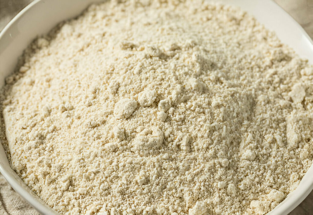 Oat Flour Recipe