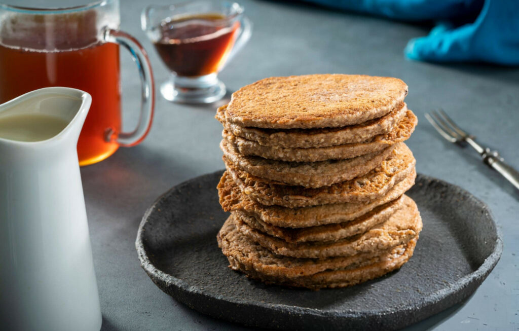Oatmeal pancake Recipe