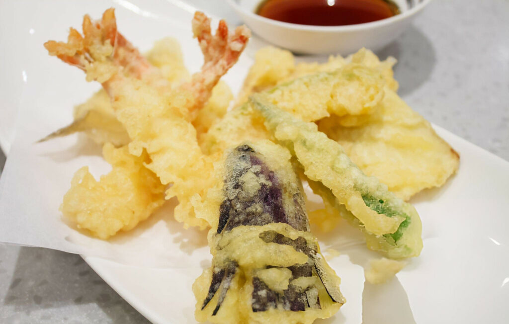Tempura Recipe