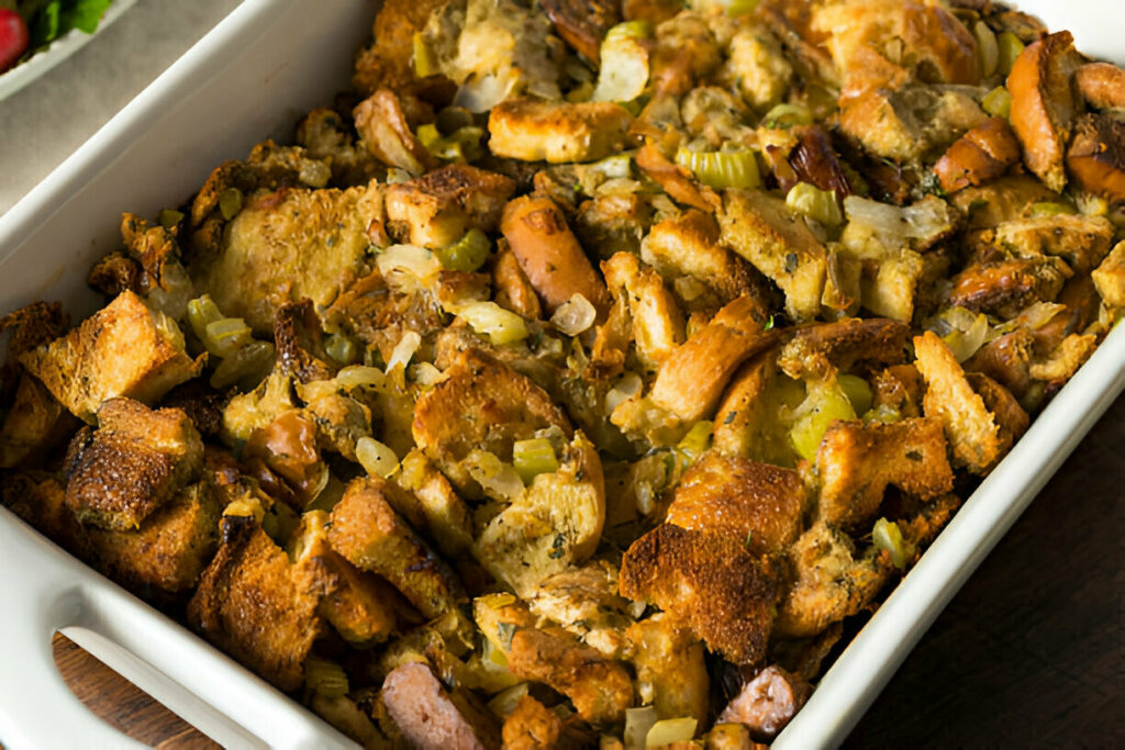 Vegan Stuffing Recipe