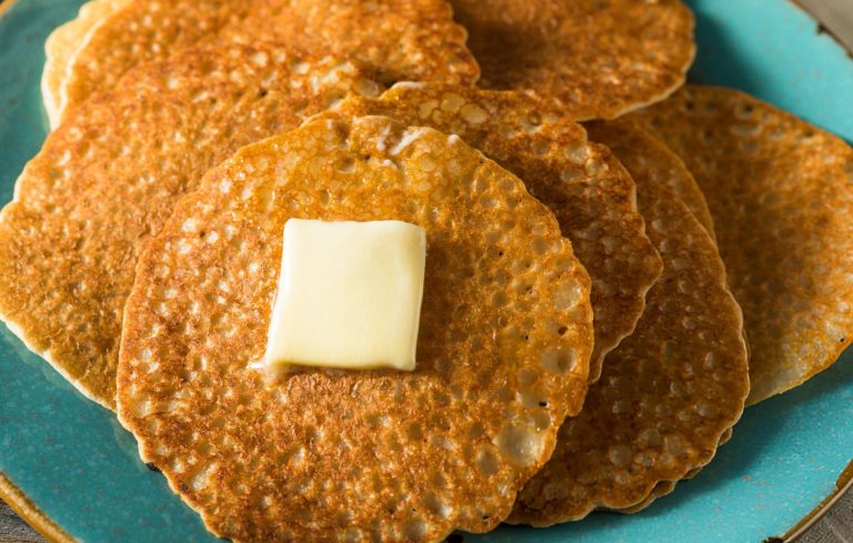 Mini Silver Dollar Pancakes Recipe