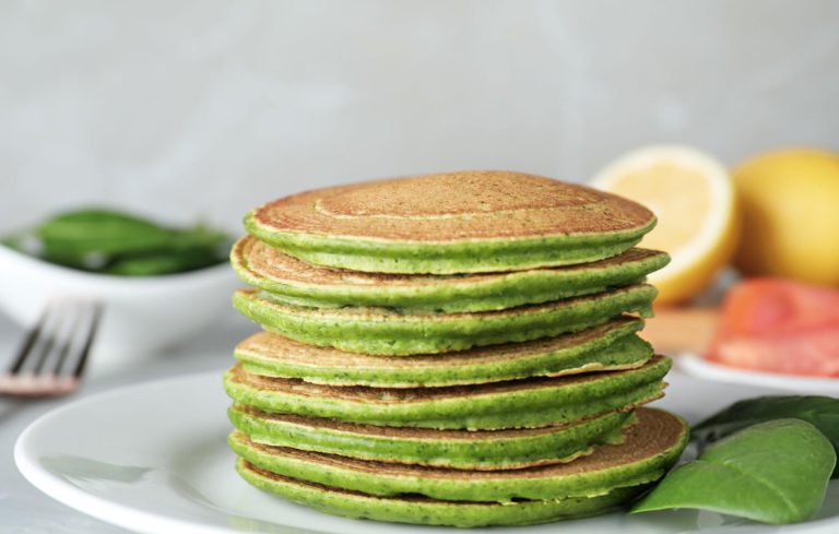 Avocado Pancakes Recipe