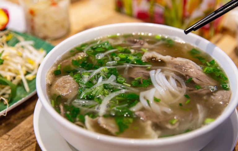 Pho Bo Recipe