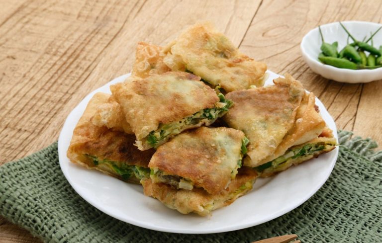 Martabak Recipe