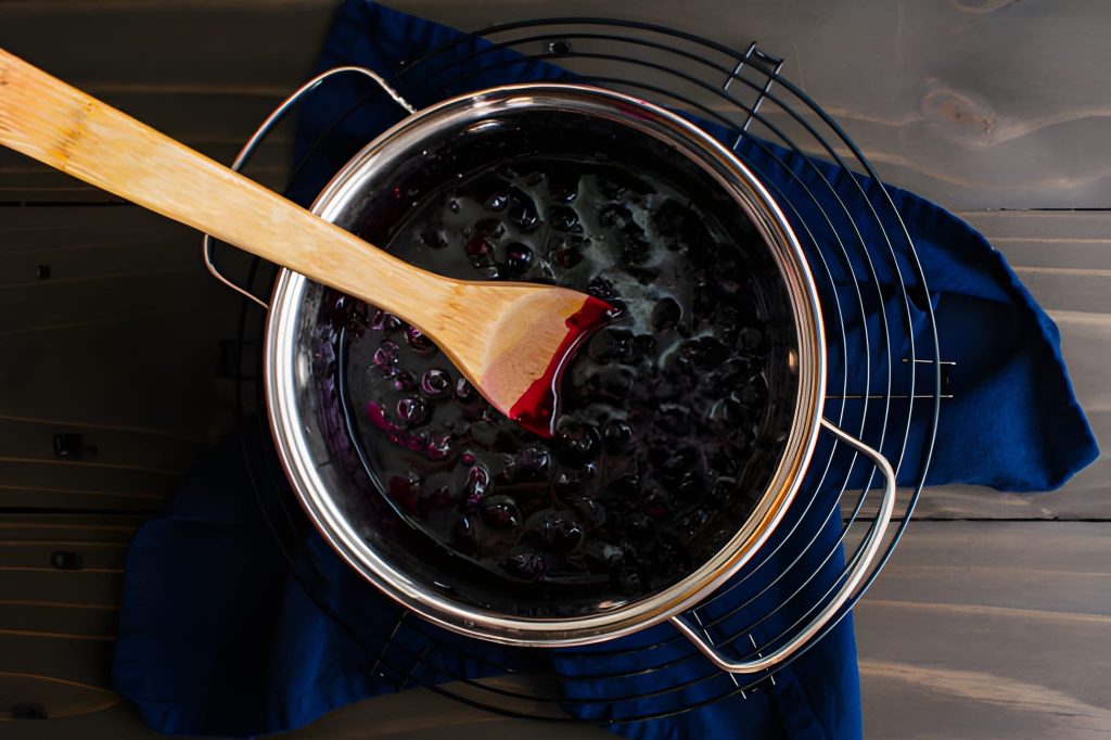 Blueberry Compote Recipe
