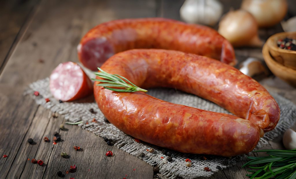Hungarian Sausage Recipe