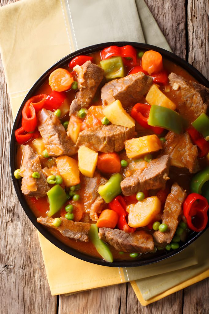 Beef Kaldereta Recipe