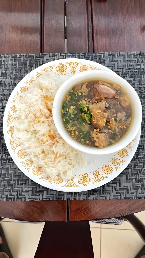 Beef Pares Recipe