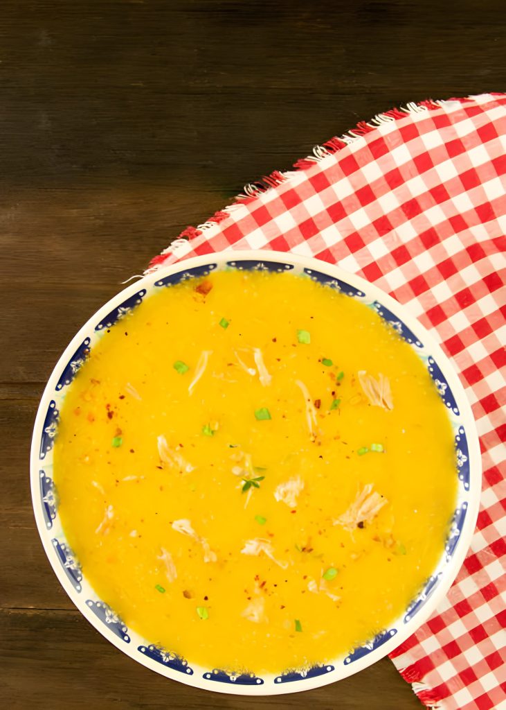 Chicken Corn Soup Recipe