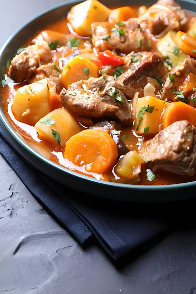 Filipino Beef Stew Recipe