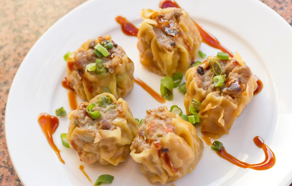 Beef Siomai Recipe