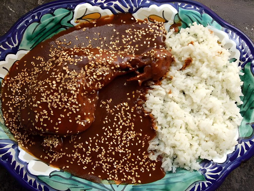 Chicken Mole Recipe