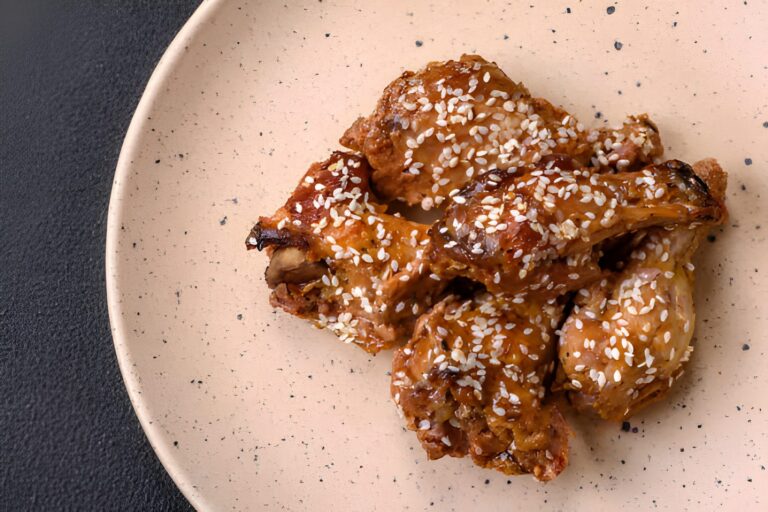 Teriyaki Chicken Wings Recipe