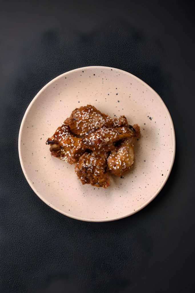 Teriyaki Chicken Wings Recipe