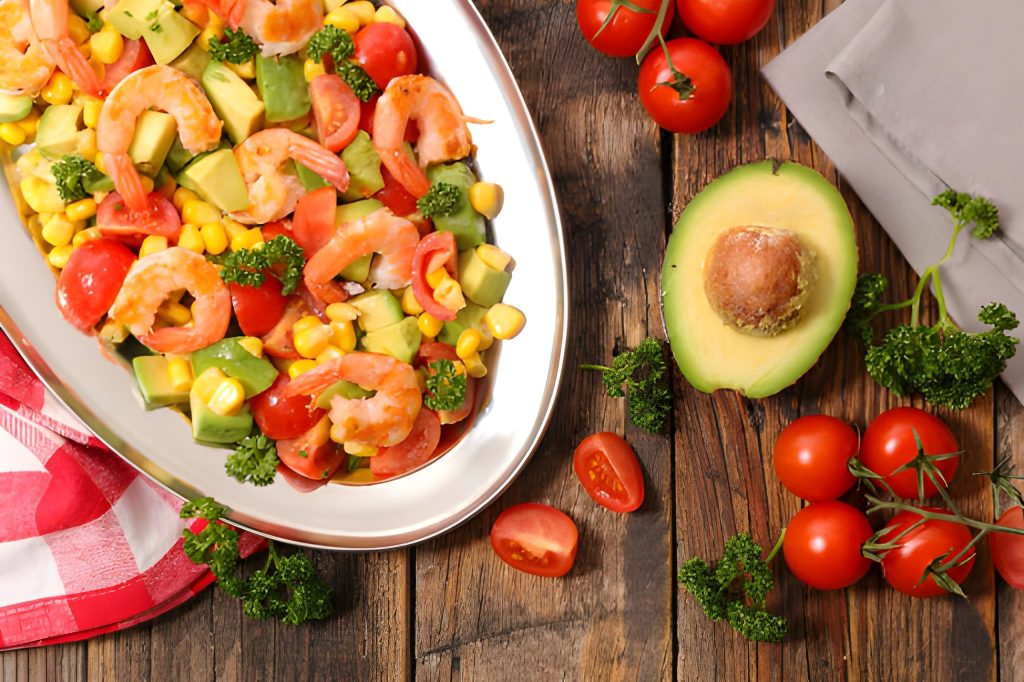 Shrimp Stir-Fry Recipe