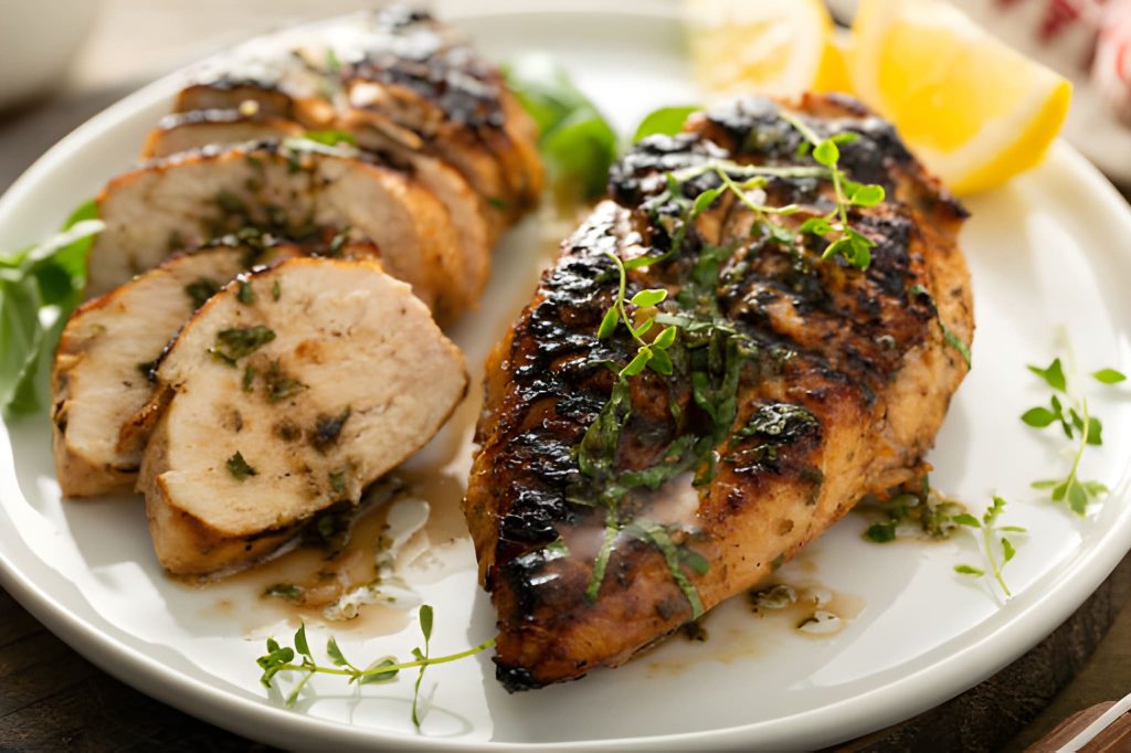 Marinated Chicken Breasts Recipe