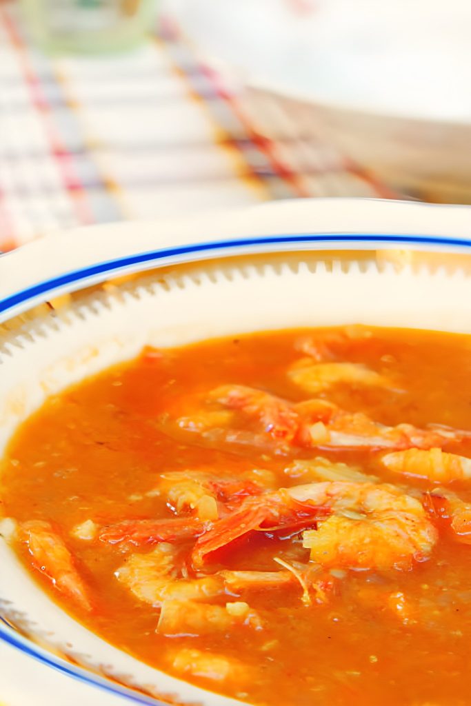Cioppino Recipe