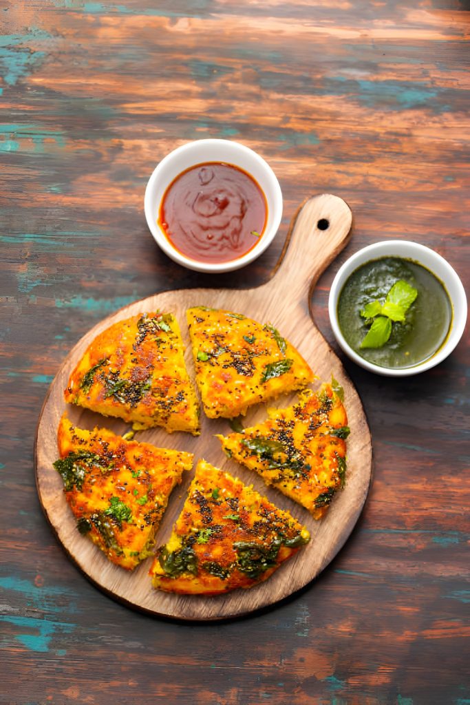 Moong Dal Handvo Recipe