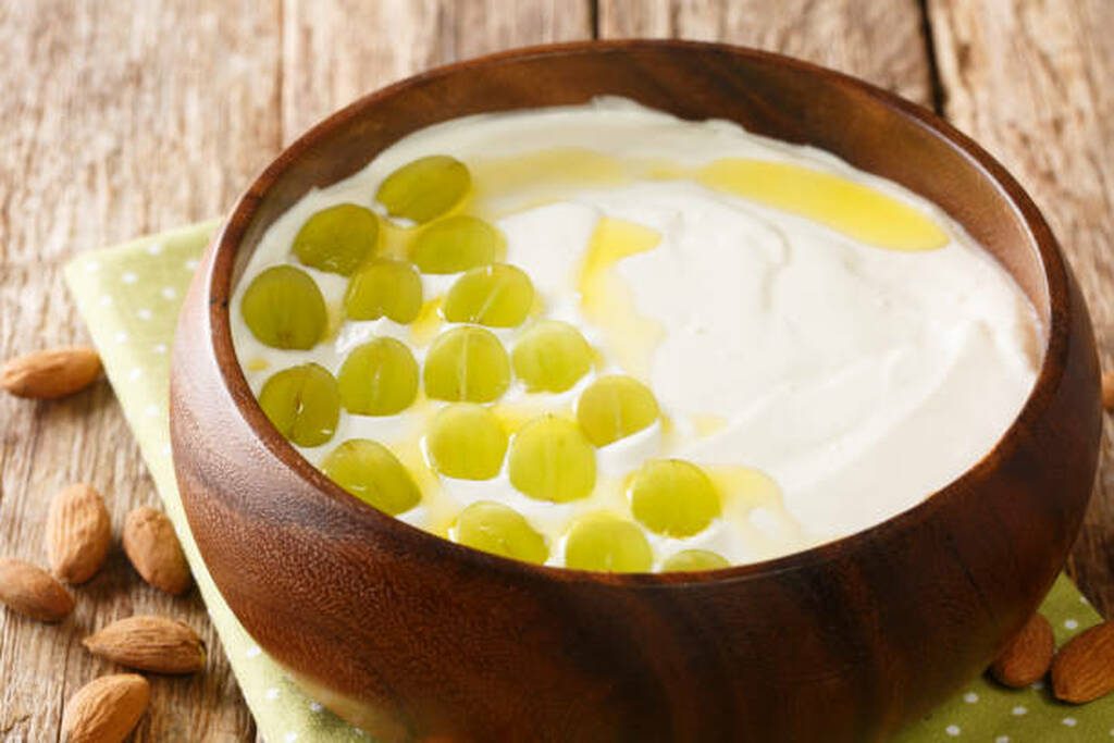 Ajo Blanco Recipe