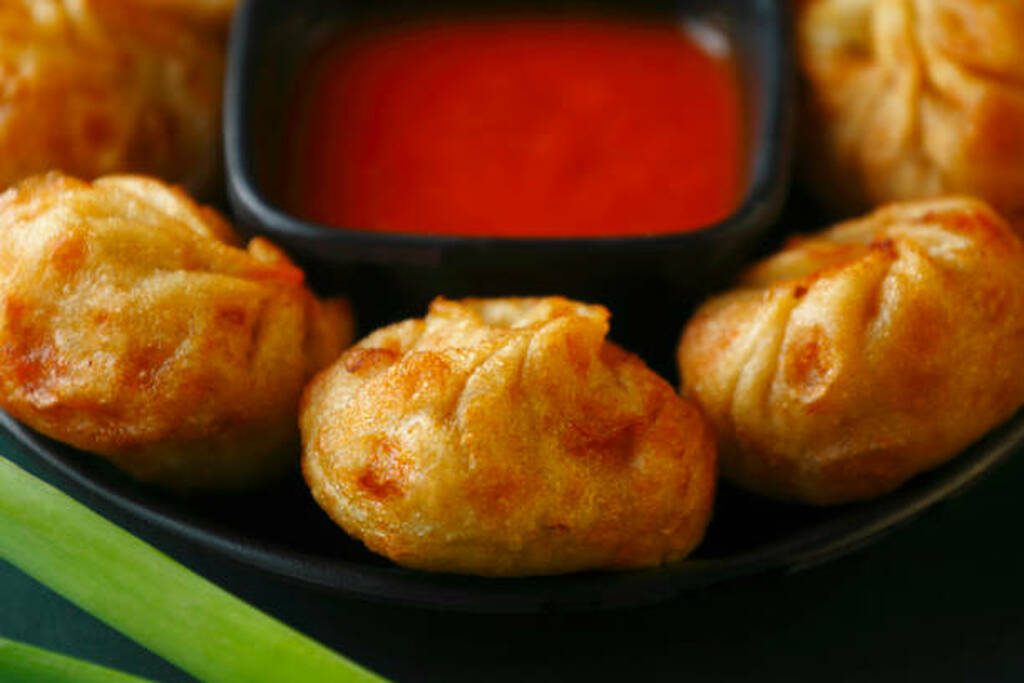 Tandoori Momos Recipe