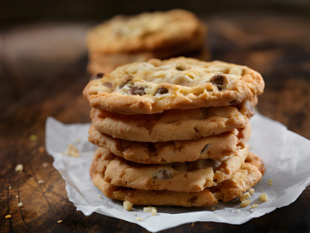 Butterscotch Chocolate Chip Cookies Recipe