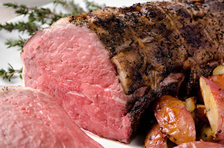 Beef Tenderloin Roast Recipe