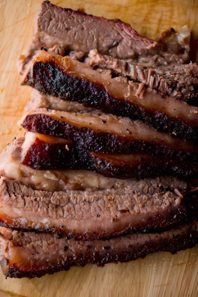 Smoky Beef Brisket Recipe