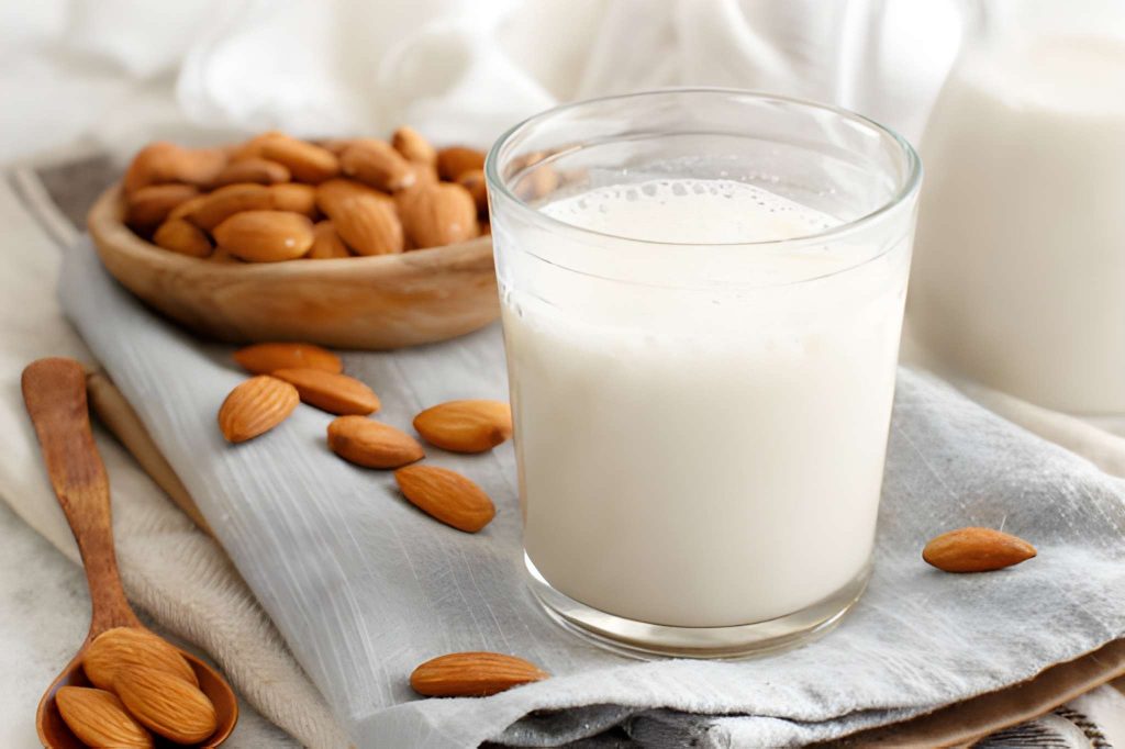 Almond Milk Recipe