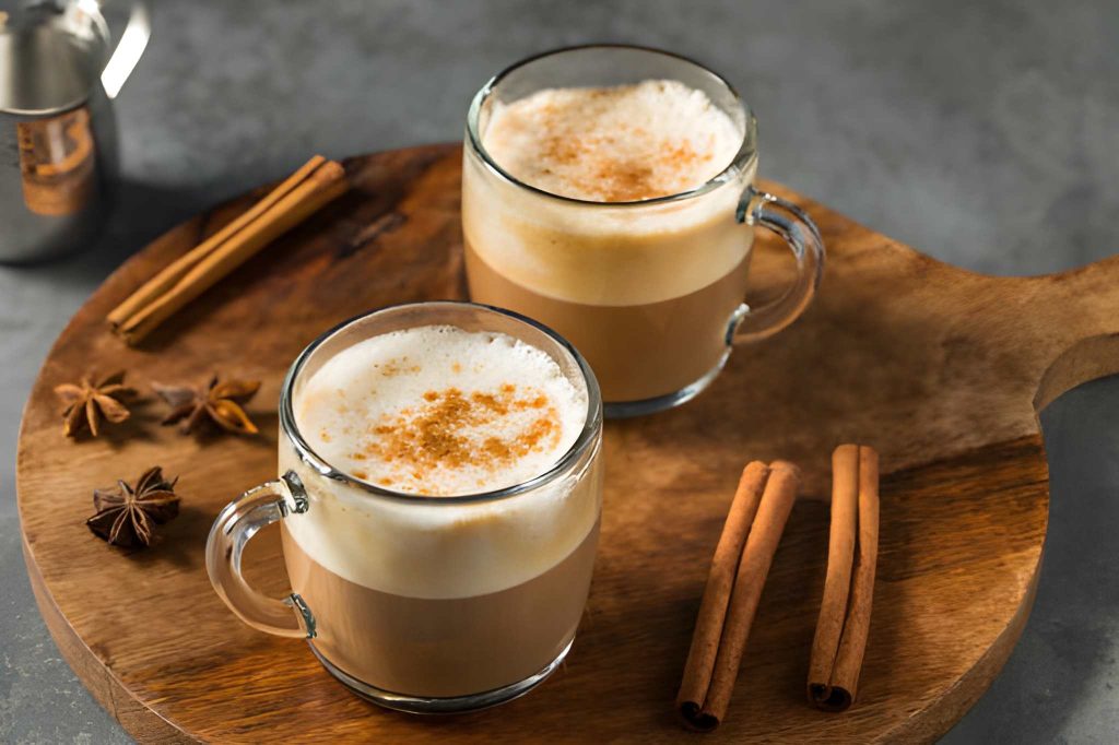 Chai Latte Recipe