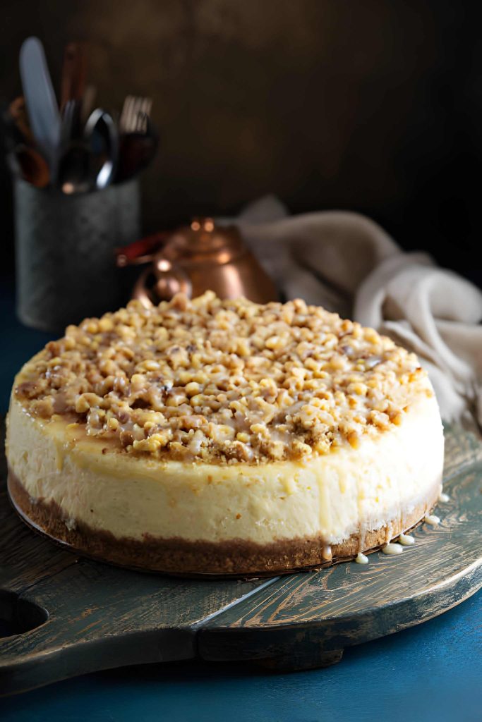Pecan Pie Cheesecake Recipe