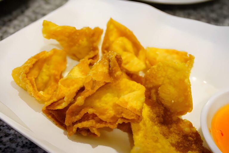 Easy Crispy Chiken Cracklings Recipe